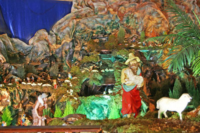 Altare Cattedrale Natale 2008